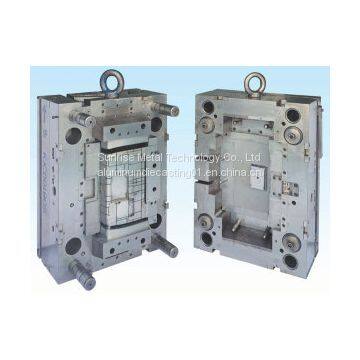 Aluminum Die Casting Tool and Mould Making