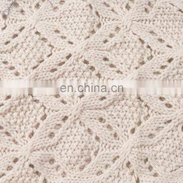 TOROS Girls White Kinted Infinity Scarf Wholesale