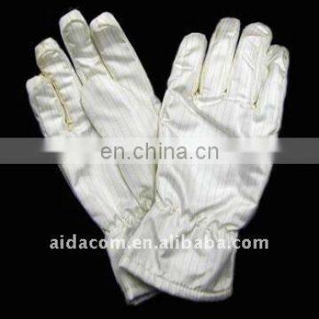 400,500,600 degree ,Strip type,ESD high temperature resistance gloves