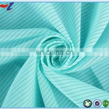 Polyester fabric for jacket lining 100% polyester taffeta lining fabric for suit