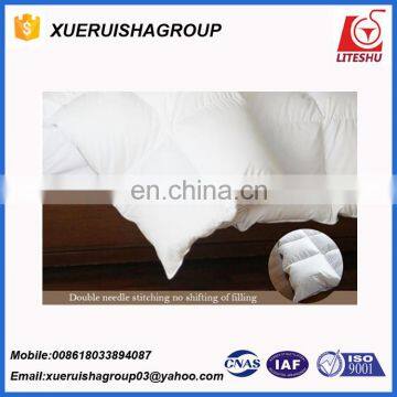 300TC 100% Cotton Hotel Bed Set Goose Duvet photo-3