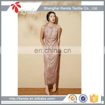 Chinese Products Wholesale Long Silk Chiffon Dress Patterns