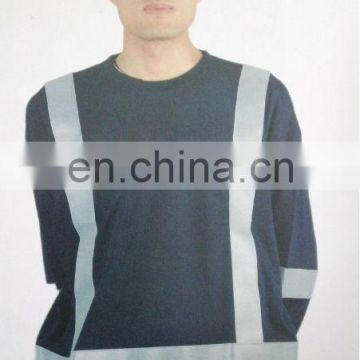 High Quanlity Flame Retardant Jersey T-shirt With Reflective Tape