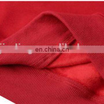 China Supplier Purpose Tour Hoodie Red Casual Hooded Sweatshirt Women photo-4