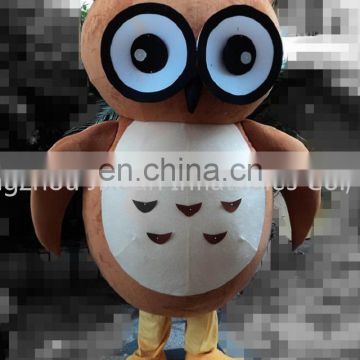 animal owl costume owl mascot costume