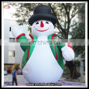 New Arrival Manufacturer Price Inflatable Christmas Decoration Wholesale Father Christmas