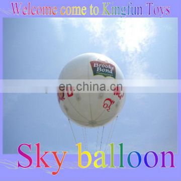 Festvial helium air balloon