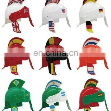 roman gladiator soldier helmet hat