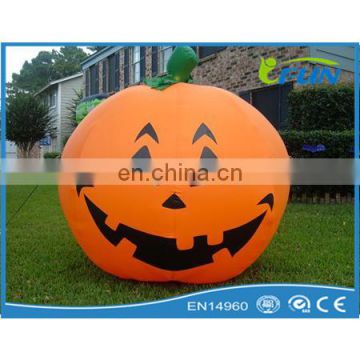 2016 hot sale inflatable halloween decoration for holiday