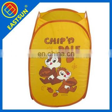 190T Cute laundry basket animal laundry basket