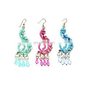 Beaded Earrings