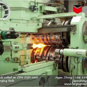 ZGD-560 Automatic Forging Roll photo-4