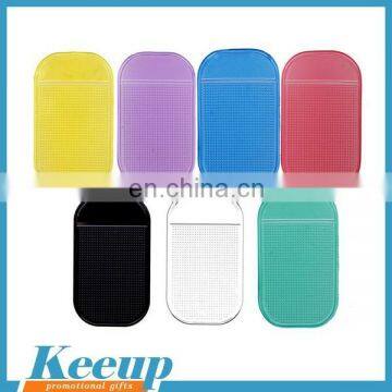 Promotional Car Accessories Anti Slip Pad for Mobile Phone