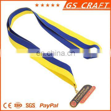 2015 Products Promotional cheap Top Sale Customized polyester lanyard