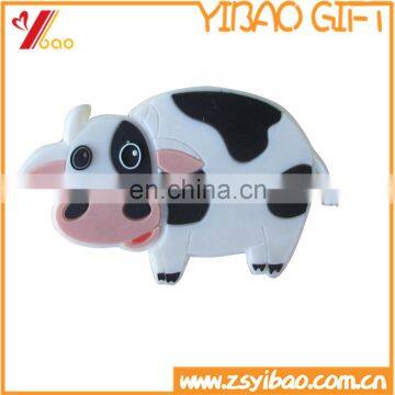 PVC cow shape USB flash drive