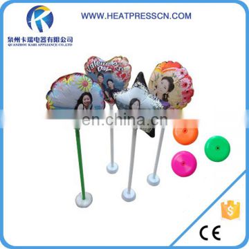 cheap custom photo printed latex balloons