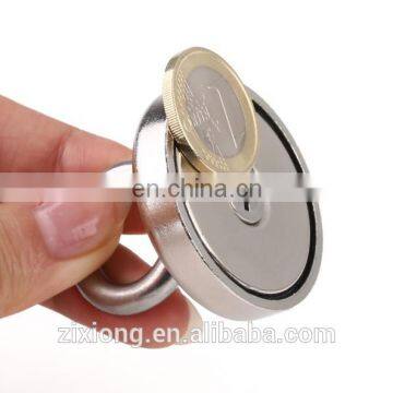 Super Strong Circular Eyebolt magnets 42mm x 38.5mm Rare Earth Neodymium Magnet