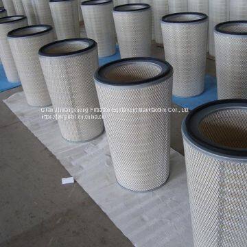 Gas Turbine Thermal Power Plant (cylindrical Conical) 3270 Filter Cartridge photo-4