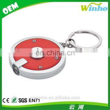 Winho Keychain With LED Light China Wholesale photo-2