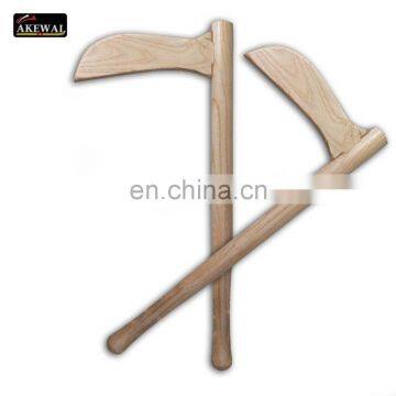 Wooden Kama Weapons