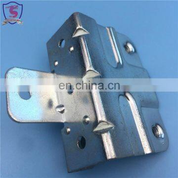 Customized high quality sheet metal fabrication metal bracket