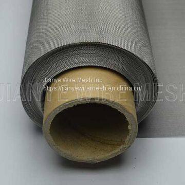Tianium Alloy Wire Mesh