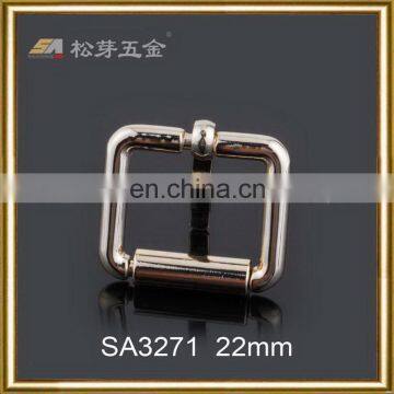 Factory Direct Hot-sale Customized Alloy Roller Pin Belt Buckle photo-2