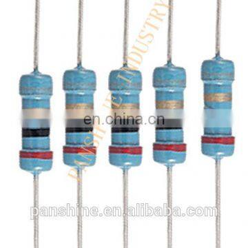 Flameproof 5 Color Carbon Composition Fixed Thin Film Resistors photo-2