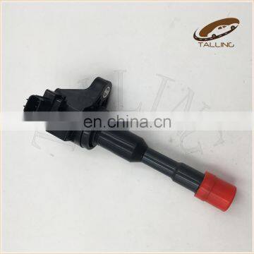 High Quality Auto Ignition System Car Ignition Coil OEM 30520-PWA-003 30521-PWA-003 For H-ond a C-ivi c Hyb-rid C-ity