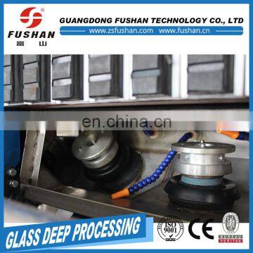 Economic and Efficient Portable Glass Polisher Machine With Certificate