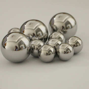 High precision and high quality  polished Stainless steel ball for sale High precision and high quality  polished Stainless steel ball for sale