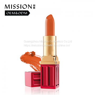 2018 Fashion diamond tassel and small clarinet bullet matte lipstick