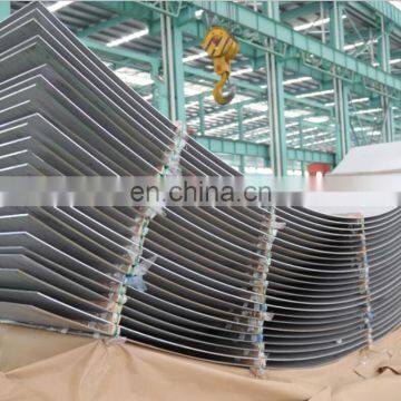 China Best Fabricator Rolling Welding Fabrication Large Vessel Elliptical Head for Pressure Tank photo-6