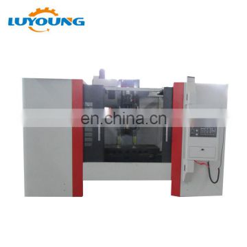 Vertical selling high precision mold machining center machine tool