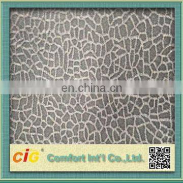 Middle East Hot Sell Upholstery Embossing Car Seat Fabrics