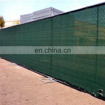 100% Virgin Material HDPE cattle fence Windscreen Net