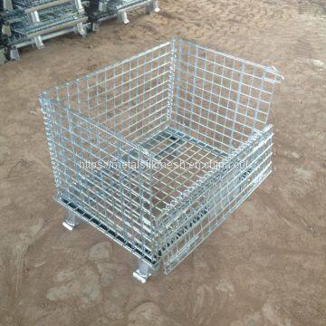 Factory Direct Sales：Turnover box/Storage cage