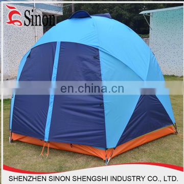 hot sale outdoor wear resistant winter heated camping tents