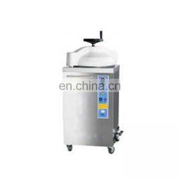 High Pressure Steam Sterilizer Autoclave Vertical sterilizing Machine