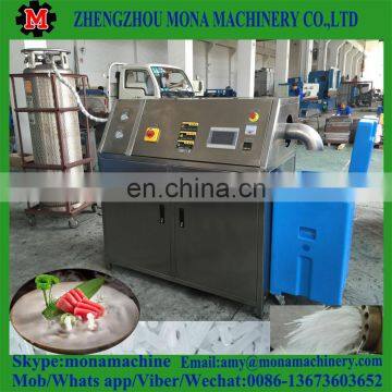 Good Feedback and China Best Supplier Co2 Pelletizer Machine photo-3