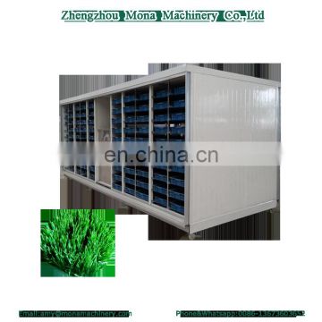 Little investment mung bean sprout growing machine with low price