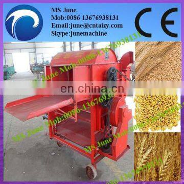 High Efficiency Promotional Wheat Threshing Machine Wheat Thresher 008613676938131