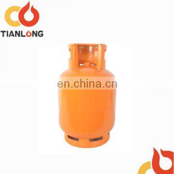 21.6L/9kg Portable Refilling Gas Hydraulic Cylinder for Belize photo-2