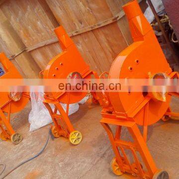 Easy Operation Factory Price Straw Cutter for Poultry Farm photo-6