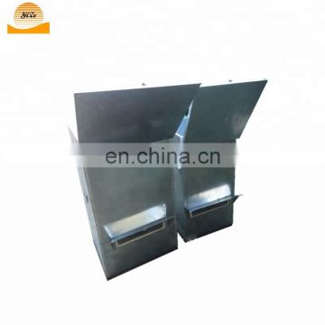 Electric Hdpe Fish Pond Liner Feeder Fish Pond Feeding Machine in Farm