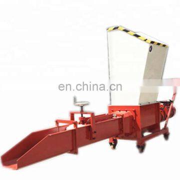 EPS Foam Cold Press Screw Compactor Recycling Machine | Foam Pressing Machine photo-2
