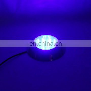 IP68 RF RGB Color Change Swimming Pool IP68 LED Light