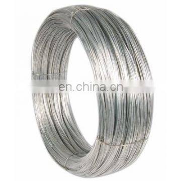 High quality 0.13mm-5mm carbon steel galvanized iron wire