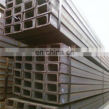 New Style Steel u Channel Profiles Wholesale photo-6