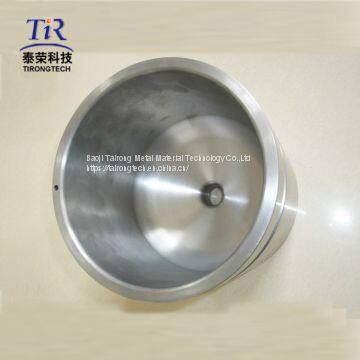 Top Quality Higher Purity 99.98% Hot-sale Best Price Tantalum Crucible photo-4